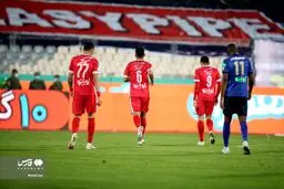 کریم باقری غایب داربی ۹۸
