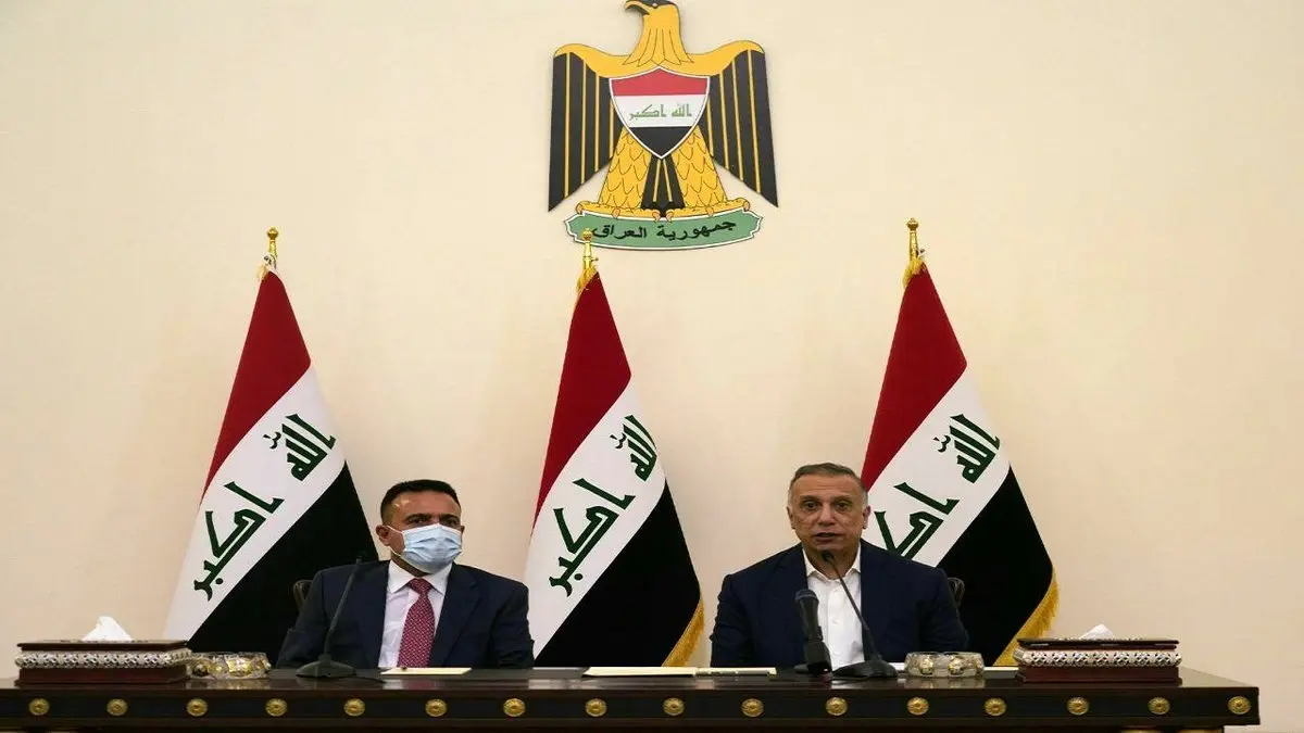 درخواست نخست وزیر عراق از مردم برای دریافت واکسن کرونا