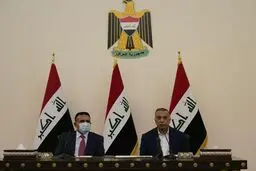 درخواست نخست وزیر عراق از مردم برای دریافت واکسن کرونا