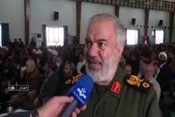 افزایش توان رزمی سپاه برای حمله به اسرائیل