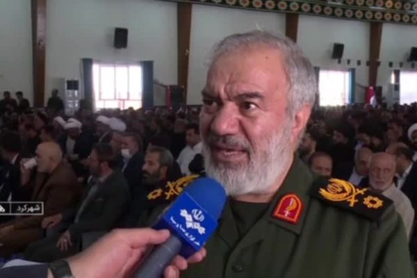افزایش توان رزمی سپاه برای حمله به اسرائیل
