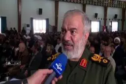 افزایش توان رزمی سپاه برای حمله به اسرائیل