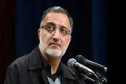 گاف باورنکردنی علیرضا زاکانی درباره چین! + عکس