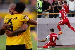 پرسپولیس یا سپاهان: کامنت شما قهرمان را معین می‌کند