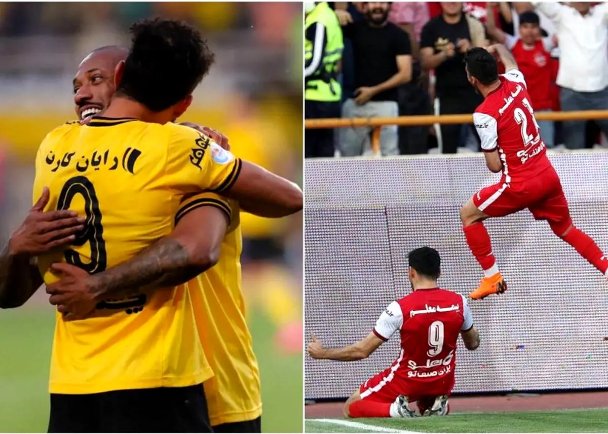 پرسپولیس یا سپاهان: کامنت شما قهرمان را معین می‌کند