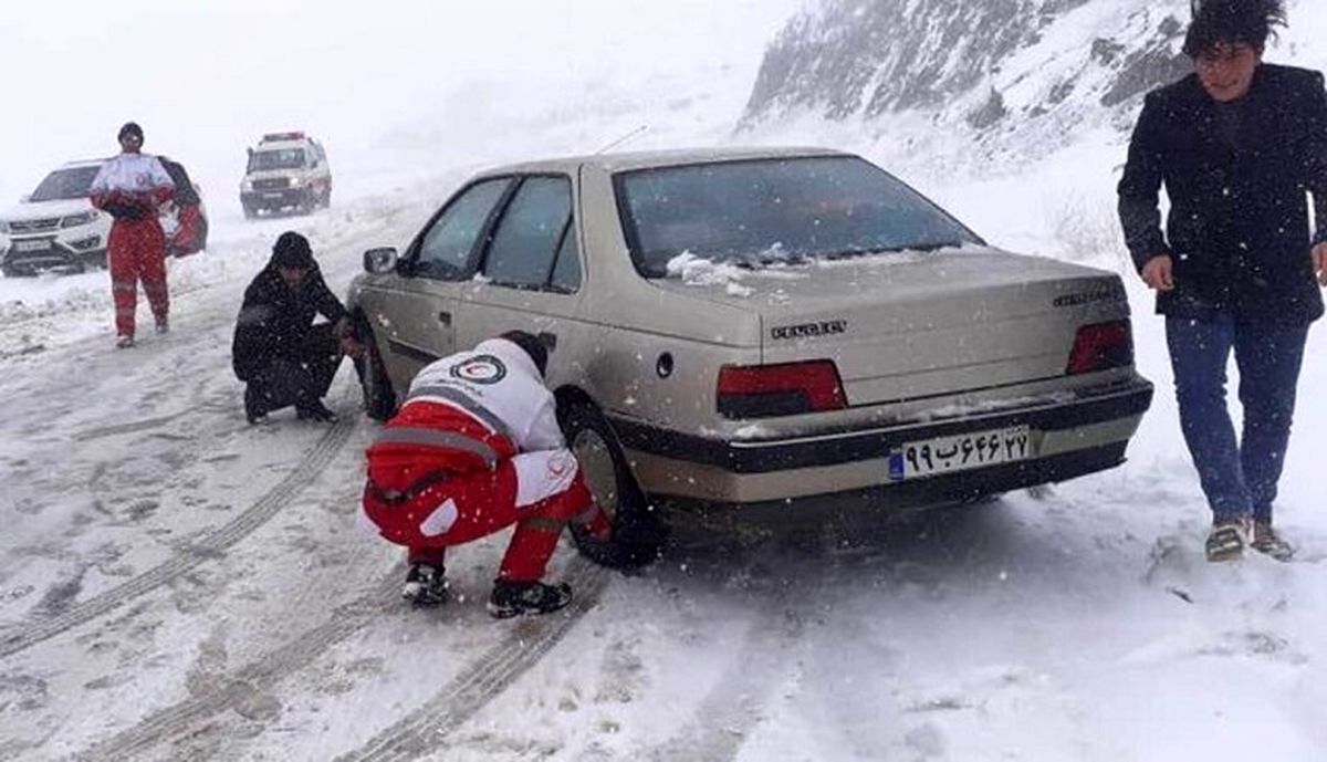 هشدار هواشناسی؛ یخبندان در راه است