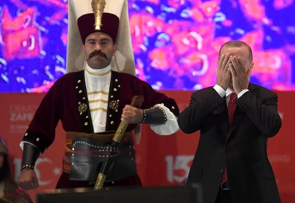 وحشت صهیونیست‌ها از ائتلاف اردوغان - پوتین با ایران / سایه گذشته بر آینده؛ نسل کشی ارامنه، متحدان منطقه را تغییر می دهد؟

