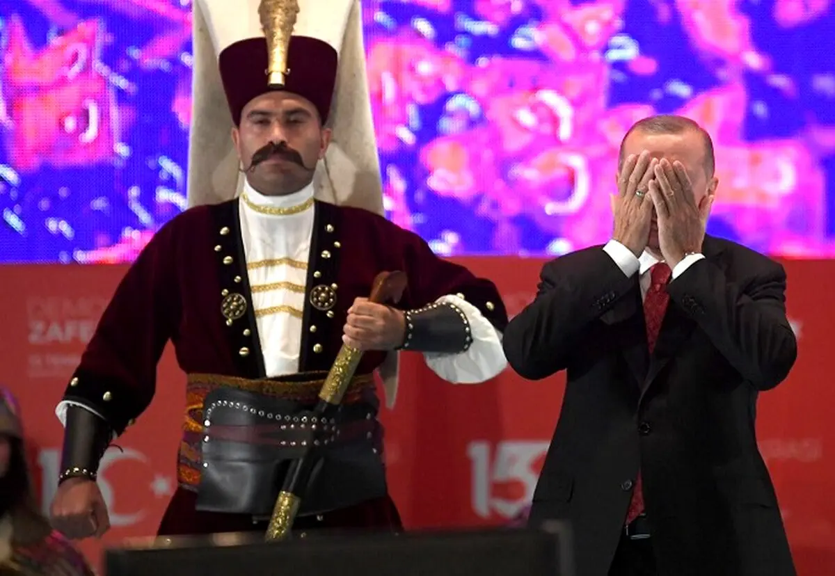 وحشت صهیونیست‌ها از ائتلاف اردوغان - پوتین با ایران / سایه گذشته بر آینده؛ نسل کشی ارامنه، متحدان منطقه را تغییر می دهد؟

