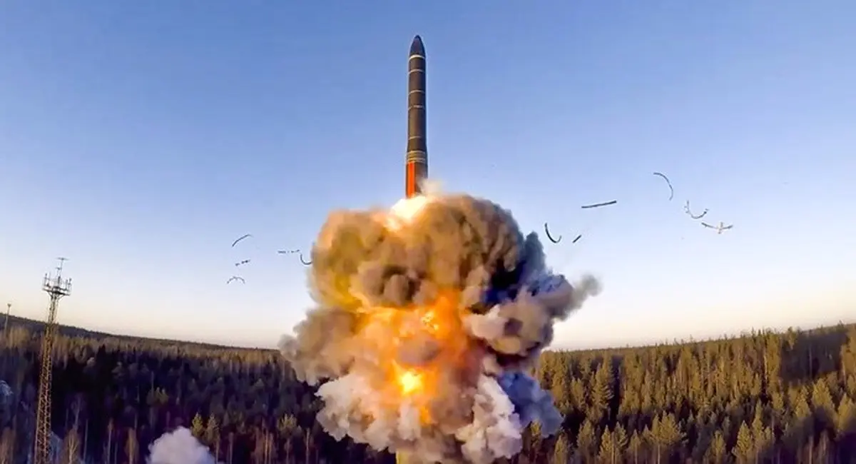 جنگ اتمی در راه است؟ | پشت پرده برگزاری رزمایش اتمی توسط روسیه 