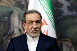 کنایه سنگین عراقچی به ترامپ و دار و دسته اش