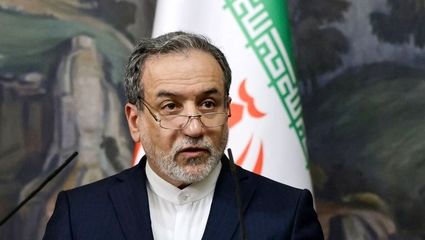 عراقچی: آماده توافق بودیم