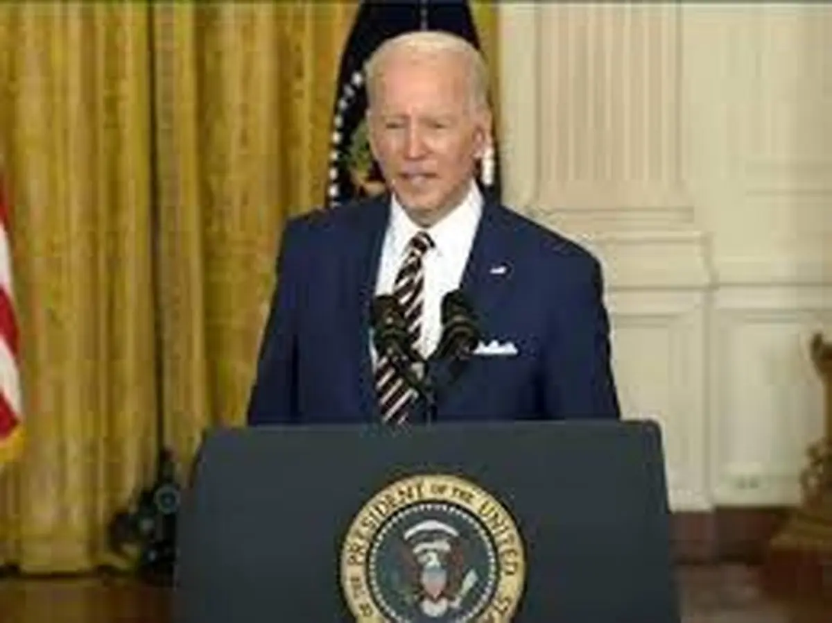 موضع‌گیری عجیب بایدن + جزئیات