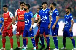 رسمی: تاریخ دربی پایتخت مشخص شد