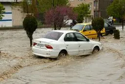 هشدار قرمز هواشناسی؛ احتمال وقوع سیل در ۴ استان