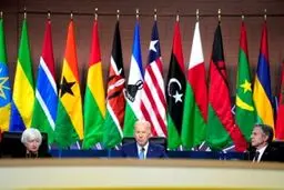 تعهد آمریکا به سرمایه‌گذاری در «آینده آفریقا» / بایدن خواستار حضور بین‌المللی بهتر قاره سیاه شد