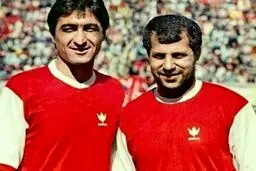 مسی پرسپولیس در میان ده ستاره تاریخ نبود!