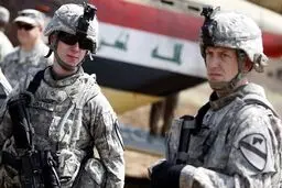 کنایه سنگین مقام کرد به مبارزه آمریکا با داعش