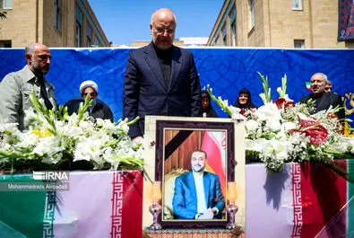 امیرعبداللهیان