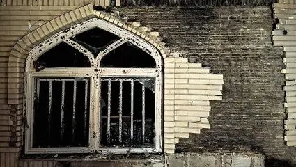 حمله تروریست‌های مسلح به مسجد جامع گلشهر 