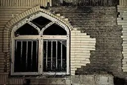 حمله تروریست‌های مسلح به مسجد جامع گلشهر 