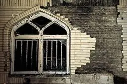 حمله تروریست‌های مسلح به مسجد جامع گلشهر 