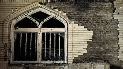 حمله تروریست‌های مسلح به مسجد جامع گلشهر 