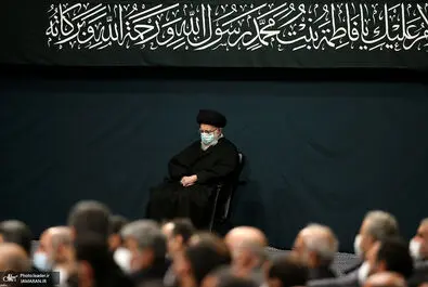 عزاداری فاطمه زهرا