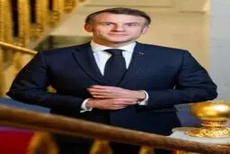 موضع‌گیری ماکرون علیه ترامپ درباره طرح کوچاندن مردم غزه