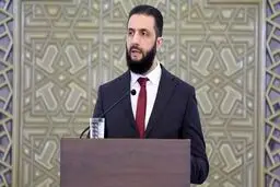 اجازه رفت‌وآمد صهیونیست‌‌ها به سوریه از سوی احمد الشرع