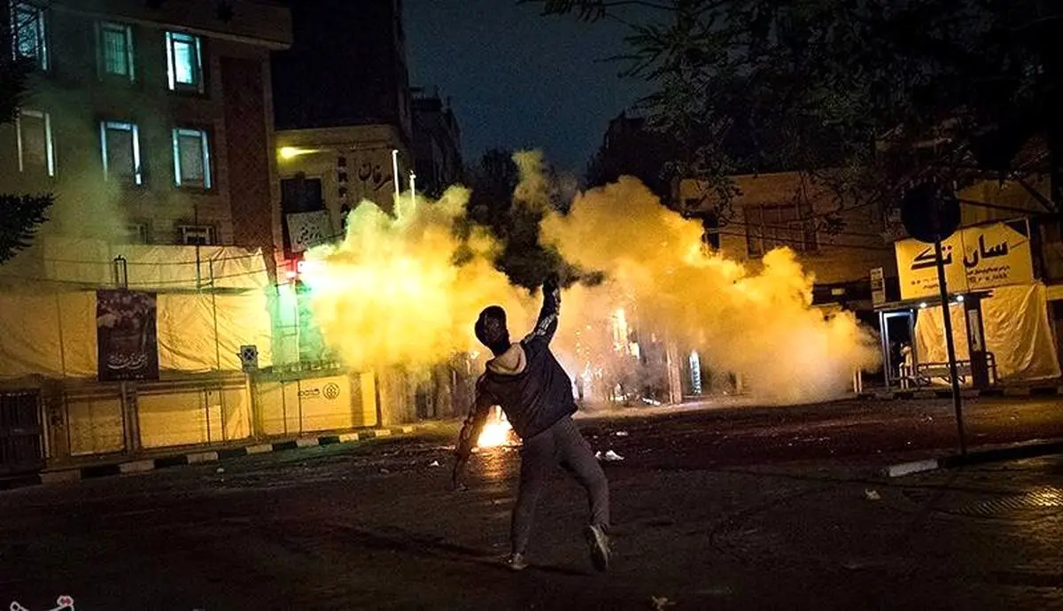 انفجار وحشتناک مواد محترقه در تهران/ ۴ نفر جان باختند