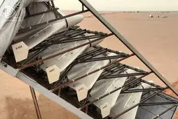 شیرجه زدن پهپاد انتحاری شاهد ۱۳۶ بر مقر تروریست‌های کومله