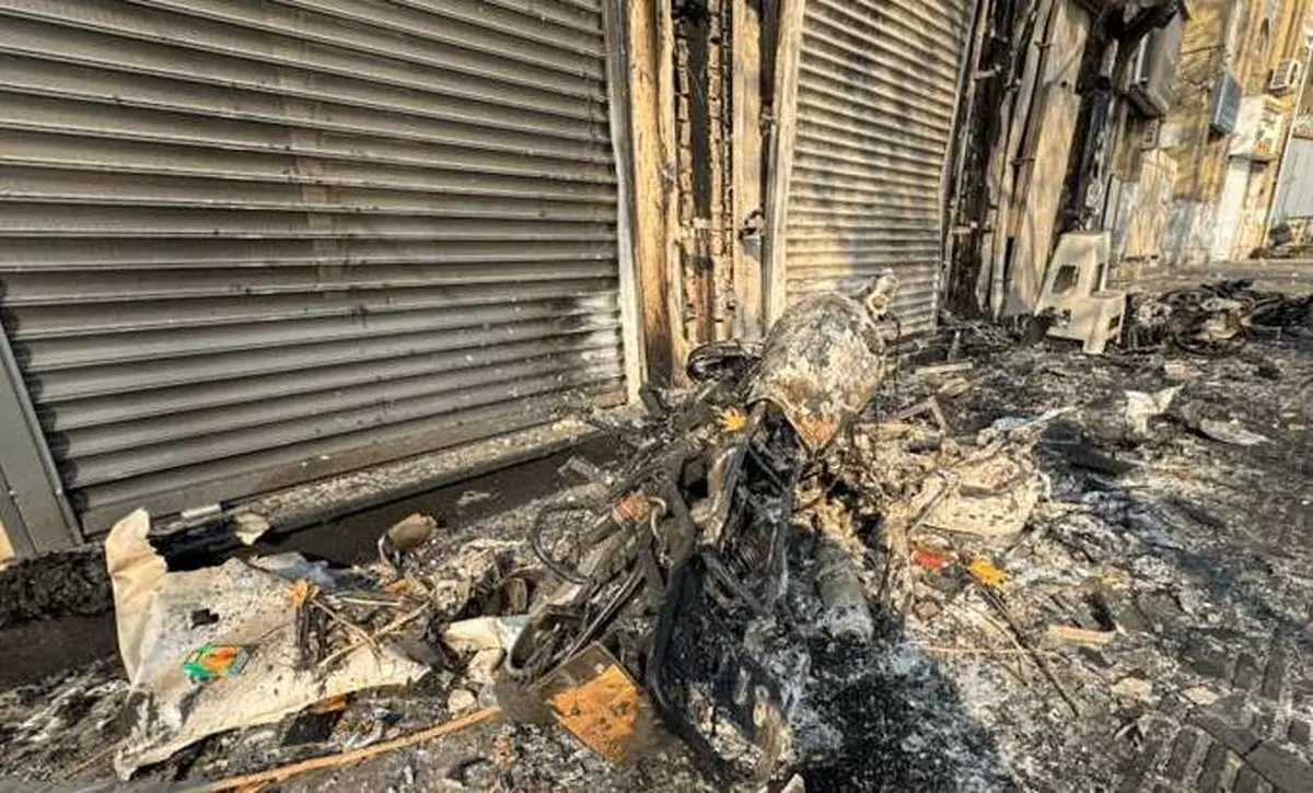 ۲۴۲۷ زندگی که سطر آخرشان با خون نوشته شد