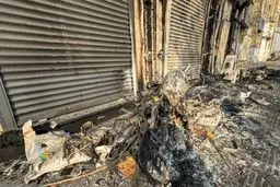 ۲۴۲۷ زندگی که سطر آخرشان با خون نوشته شد