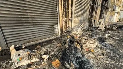 ۲۴۲۷ زندگی که سطر آخرشان با خون نوشته شد