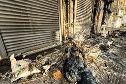 ۲۴۲۷ زندگی که سطر آخرشان با خون نوشته شد
