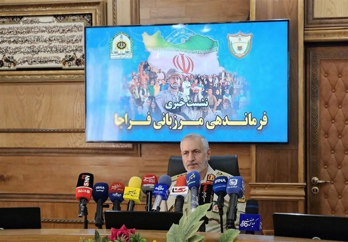 هشدار رسمی ایران به کشورهای همسایه که به اسرائیل کمک کردند