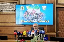 هشدار رسمی ایران به کشورهای همسایه که به اسرائیل کمک کردند