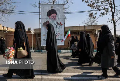 راهپیمایی