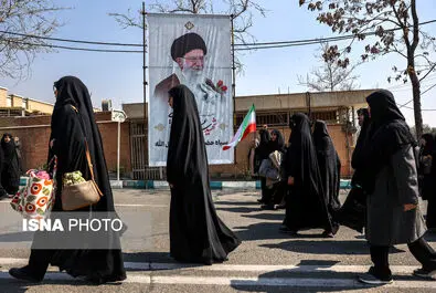 راهپیمایی
