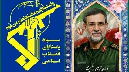 دریابانی از نسل دلیران تنگستان