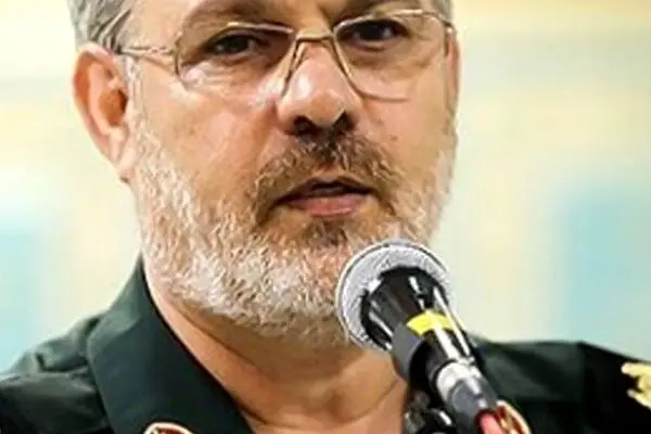 واکنش سردار محبی به ادعای واگذاری نفت به سپاه