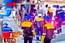 انفجار کارخانه متالوژی در ترکیه/ بیش از ۱۰ نفر زخمی شدند +فیلم