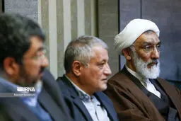 تصاویر نشست خانه گفت وگوی انتخابات