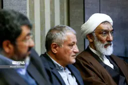 تصاویر نشست خانه گفت وگوی انتخابات