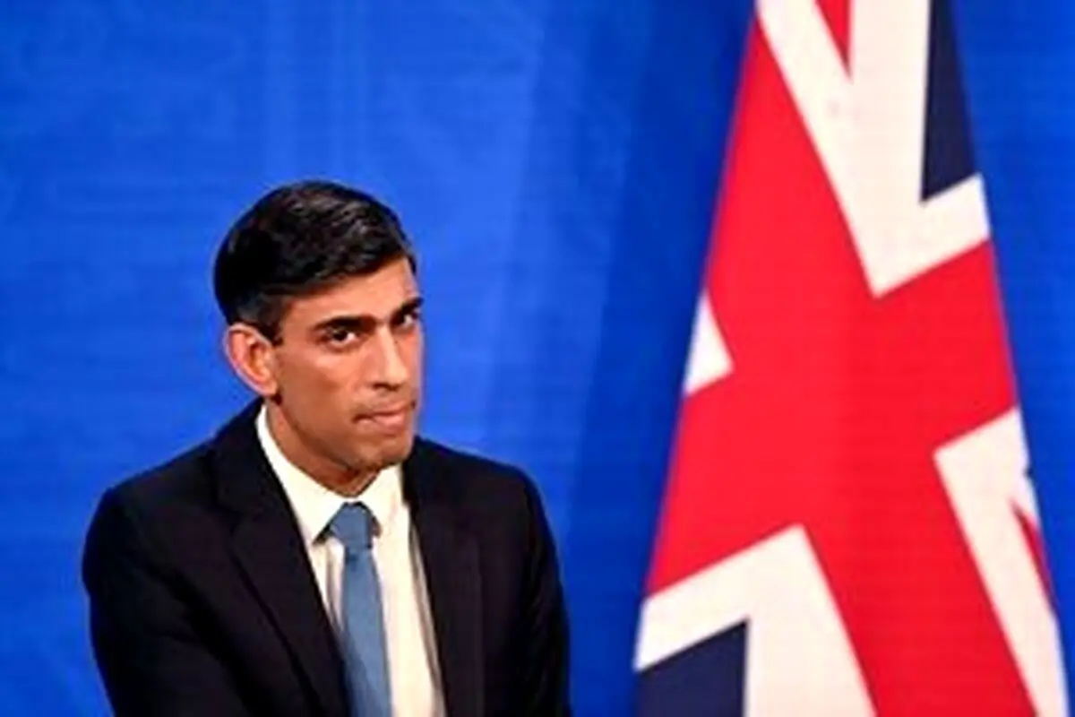 نخست‌وزیر انگلیس وارد اراضی اشغالی شد