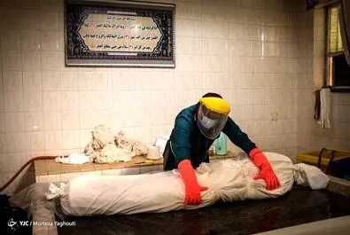 روایت مرگ در اهواز