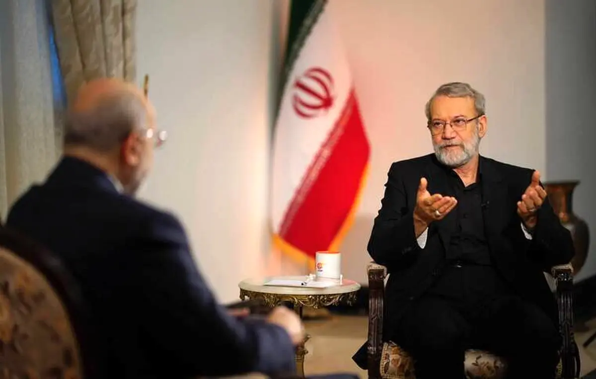 سفر مهم لاریجانی به قاهره + علت