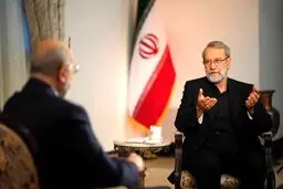 سفر مهم لاریجانی به قاهره + علت