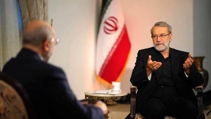 سفر مهم لاریجانی به قاهره + علت