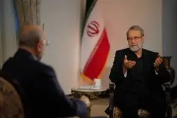 سفر مهم لاریجانی به قاهره + علت
